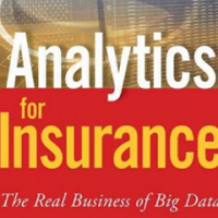 Analytics for the Insurance: The real business of big data