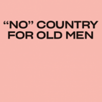 Este país não é para velhos