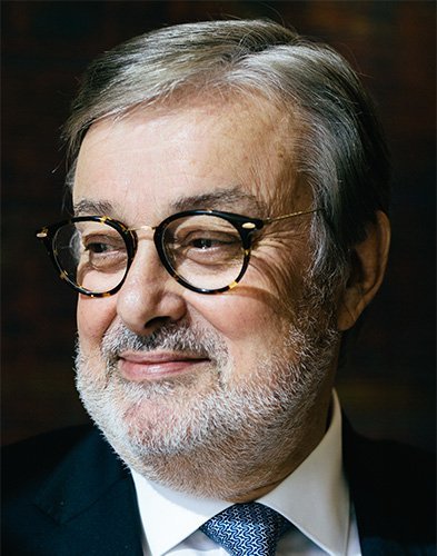 Chairman Fidelidade Jorge Magalhães Correia