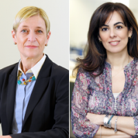 Jacqueline Legrand and Ana Cristina Borges named Influential women in Re/insurance