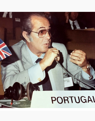 Remembering Olímpio Magalhães 