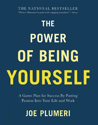 The power of being yourself