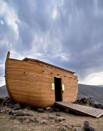 Existiu a Arca de Noé?