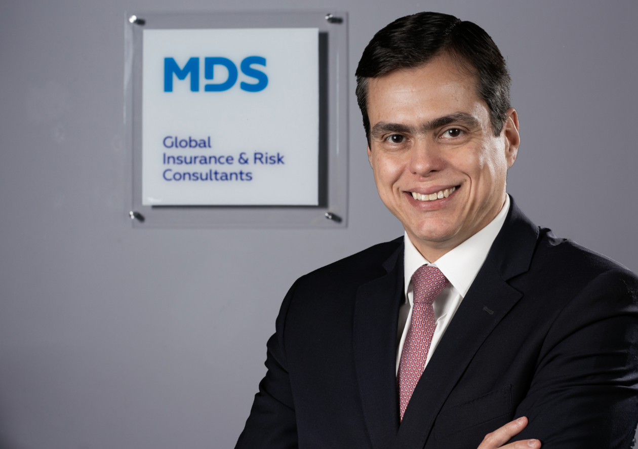 Novo CEO MDS Brasil