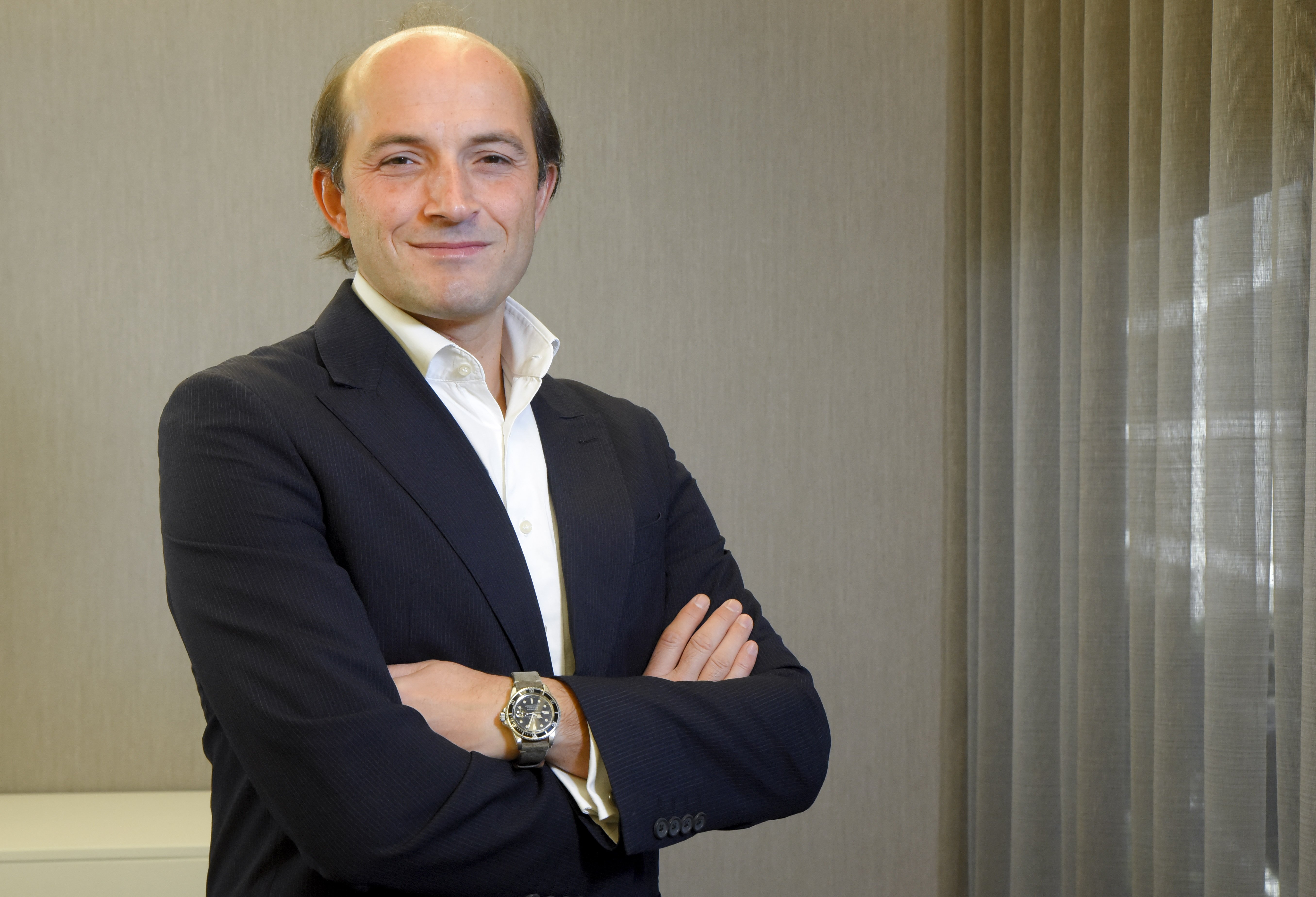 José Diogo Araújo e Silva is the new CFO of the MDS Group