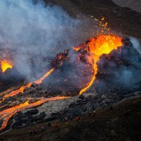  Volcanic eruptions