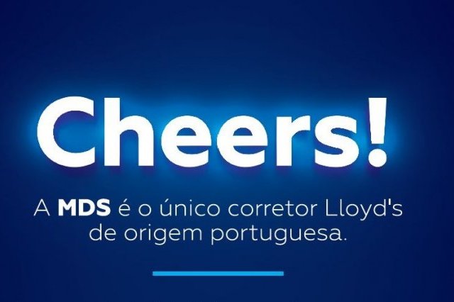 MDS faz história ao tornar-se no único Lloyd's broker de origem portuguesa 
